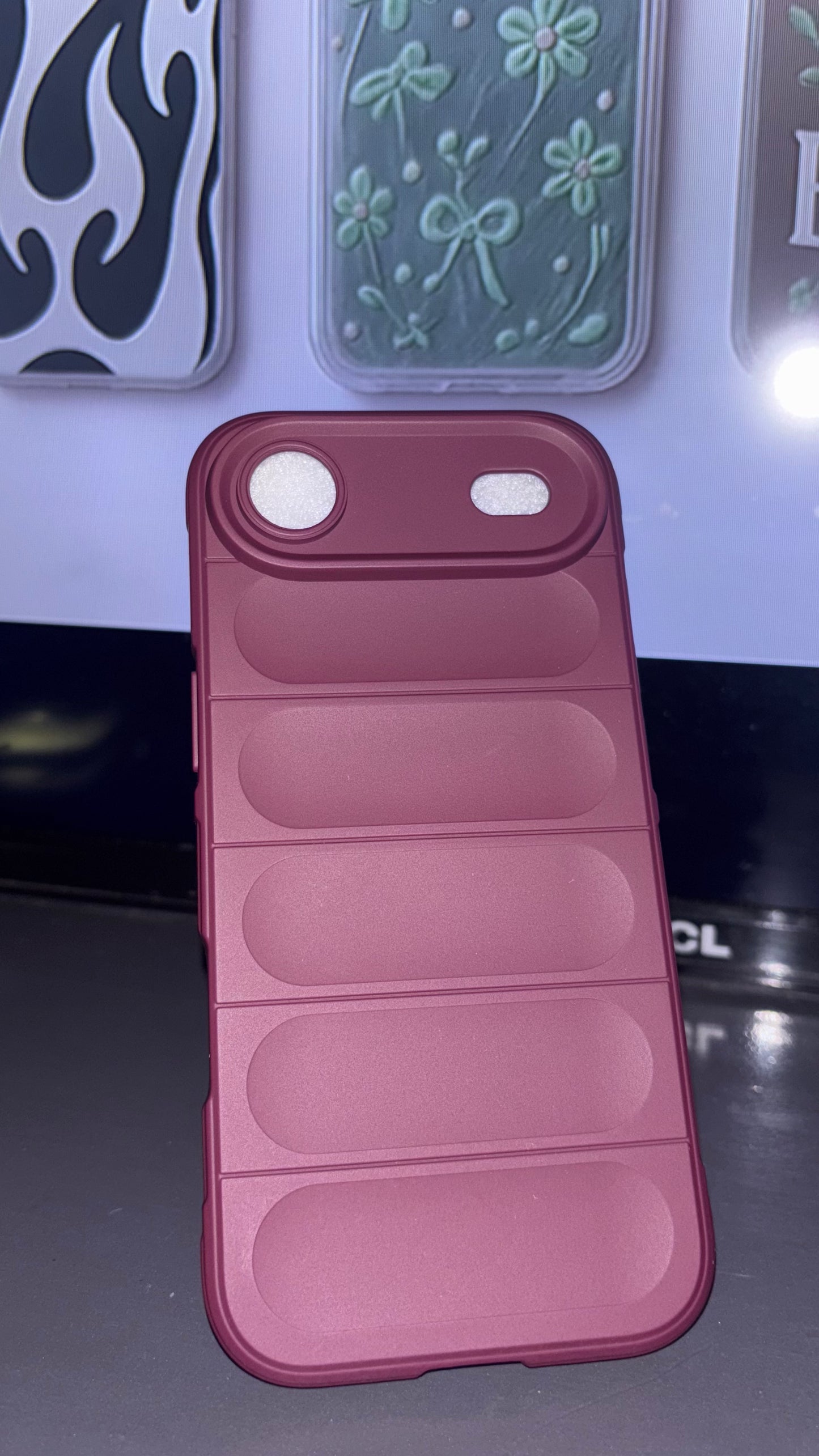 Airbag Anti-drop Case | iPhone 17 All Variants Case