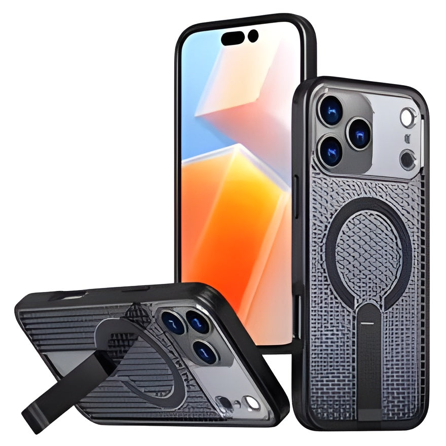 Honeycomb Mesh Cooling | iPhone 17 All Variants Case