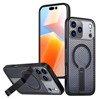 Honeycomb Mesh Cooling | iPhone 17 All Variants Case