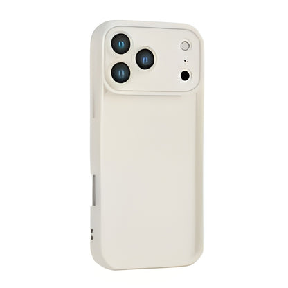 Luxury Shockproof Soft Silicone Phone Case | iPhone 17 All Variants Case