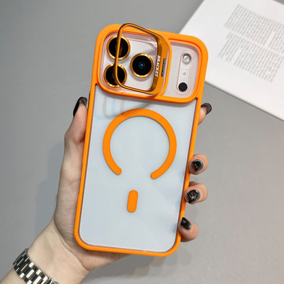 Luxury Ring Lens Stand Holder | iPhone 17 All Variants Case