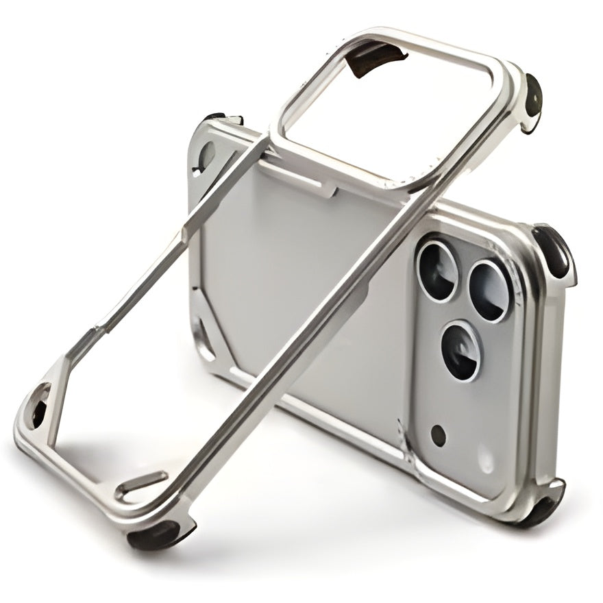 Frameless Metal | iPhone 17 All Variants Case