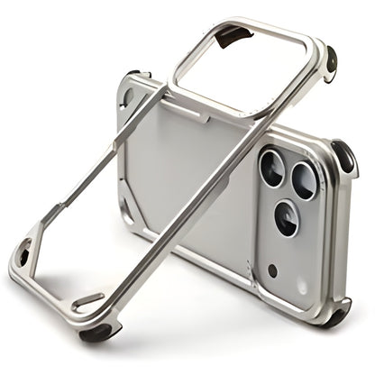 Frameless Metal | iPhone 17 All Variants Case