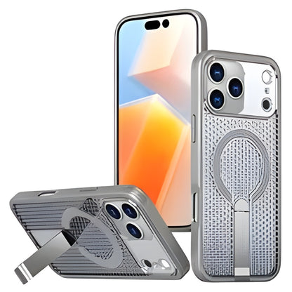 Honeycomb Mesh Cooling | iPhone 17 All Variants Case