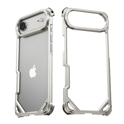 Frameless Metal | iPhone 17 All Variants Case