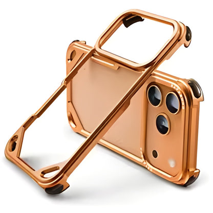 Frameless Metal | iPhone 17 All Variants Case
