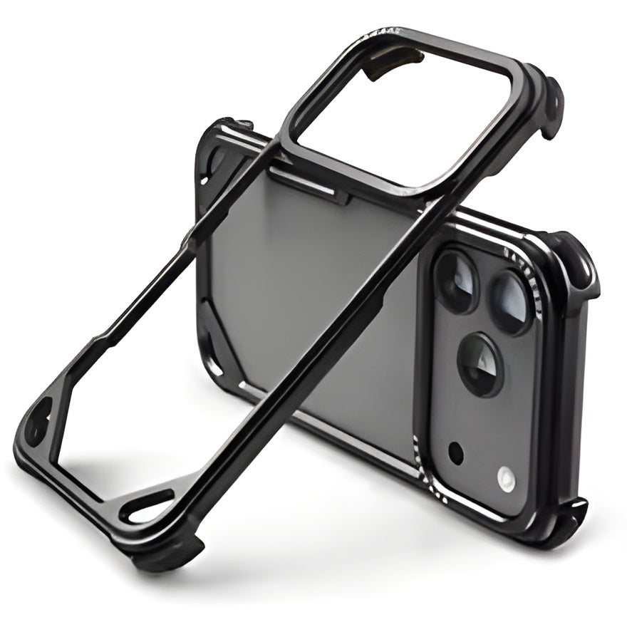 Frameless Metal | iPhone 17 All Variants Case