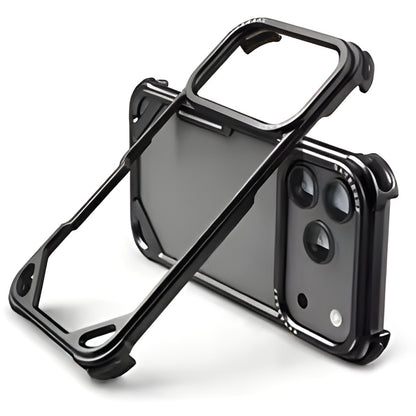 Frameless Metal | iPhone 17 All Variants Case