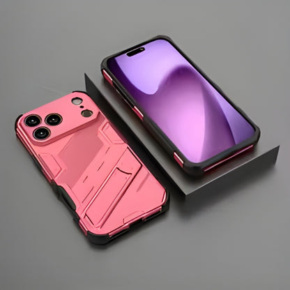 Armor Shockproof Kickstand Phone Case | iPhone 17 All Variants Case