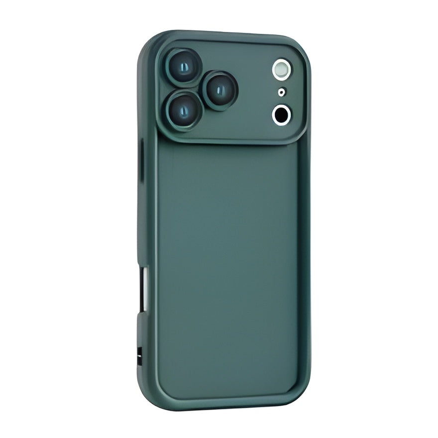 Luxury Shockproof Soft Silicone Phone Case | iPhone 17 All Variants Case