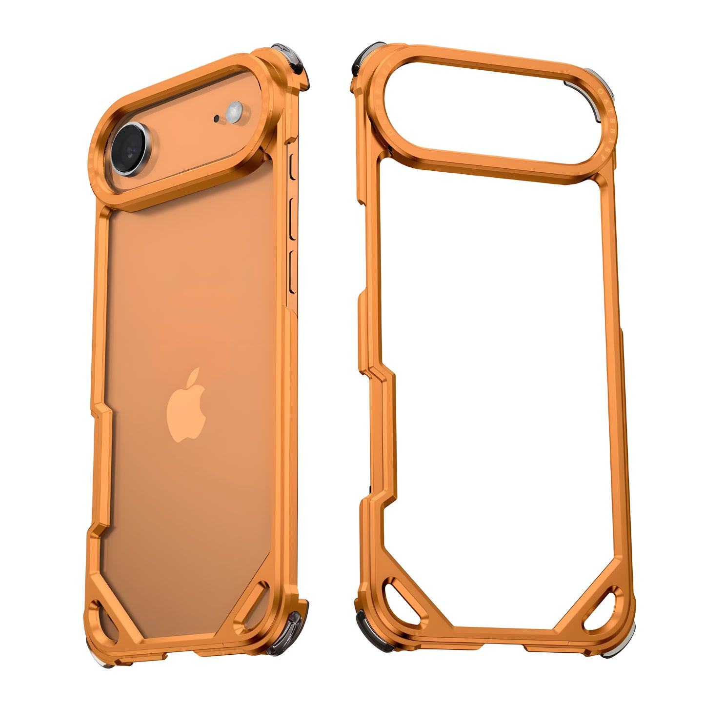 Frameless Metal | iPhone 17 All Variants Case