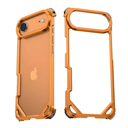 Frameless Metal | iPhone 17 All Variants Case