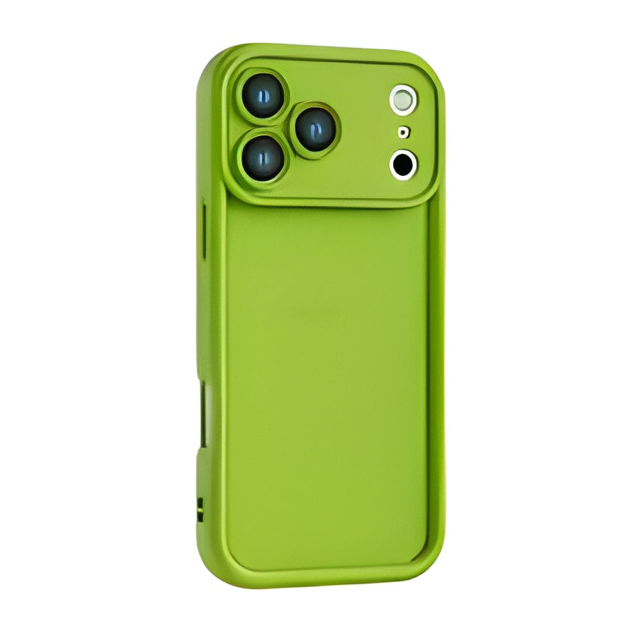 Luxury Shockproof Soft Silicone Phone Case | iPhone 17 All Variants Case