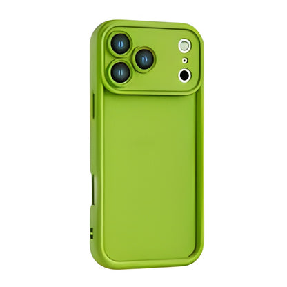 Luxury Shockproof Soft Silicone Phone Case | iPhone 17 All Variants Case