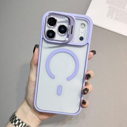 Luxury Ring Lens Stand Holder | iPhone 17 All Variants Case