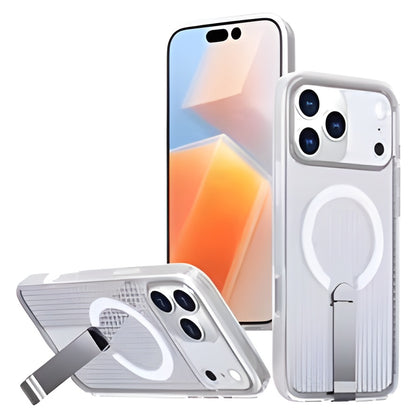 Honeycomb Mesh Cooling | iPhone 17 All Variants Case