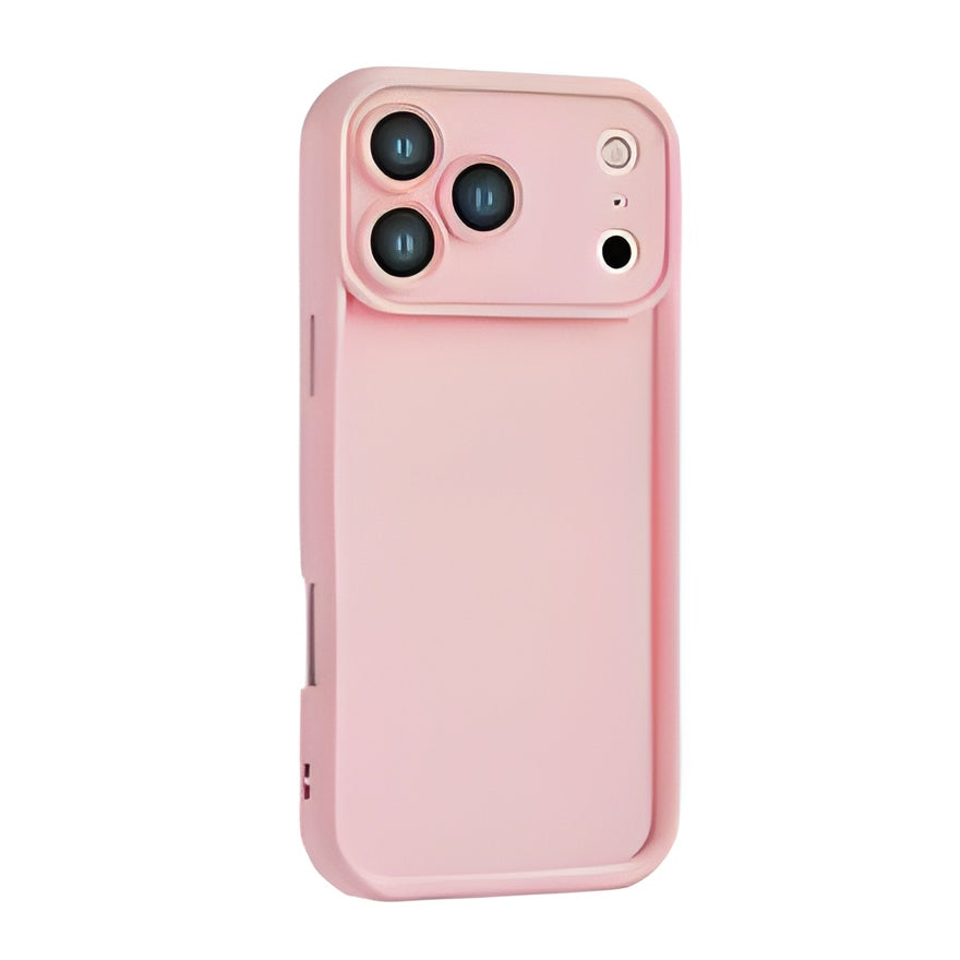 Luxury Shockproof Soft Silicone Phone Case | iPhone 17 All Variants Case