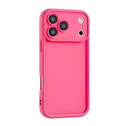 Luxury Shockproof Soft Silicone Phone Case | iPhone 17 All Variants Case