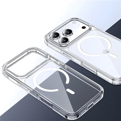 Transparent MagSafe Case | iPhone 17 All Variants Case