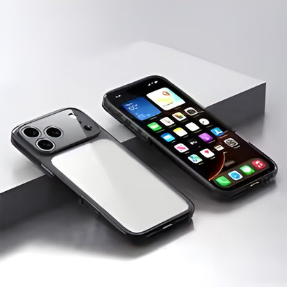 Luxury Transparent Shockproof Case | iPhone 17 All Variants Case