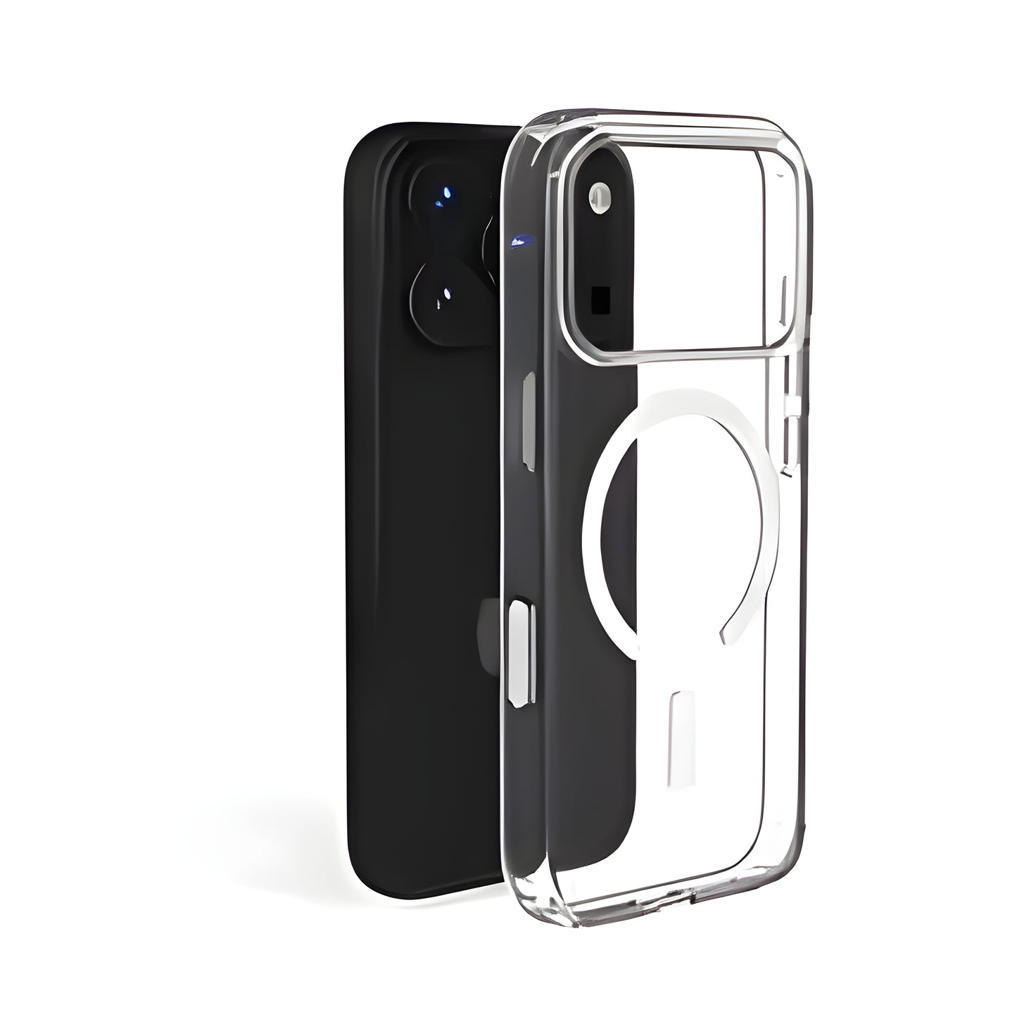 Transparent MagSafe Case | iPhone 17 All Variants Case