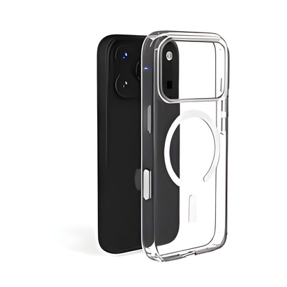 Transparent MagSafe Case | iPhone 17 All Variants Case