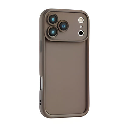 Luxury Shockproof Soft Silicone Phone Case | iPhone 17 All Variants Case