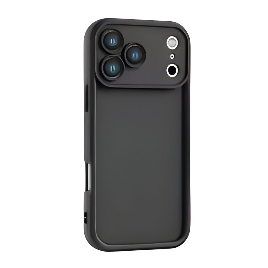 Luxury Shockproof Soft Silicone Phone Case | iPhone 17 All Variants Case