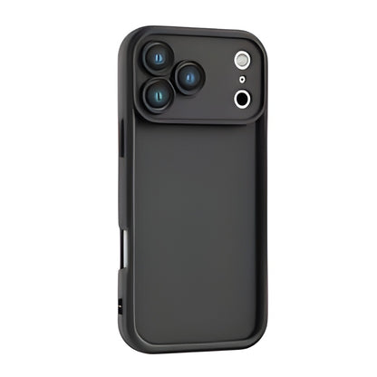 Luxury Shockproof Soft Silicone Phone Case | iPhone 17 All Variants Case