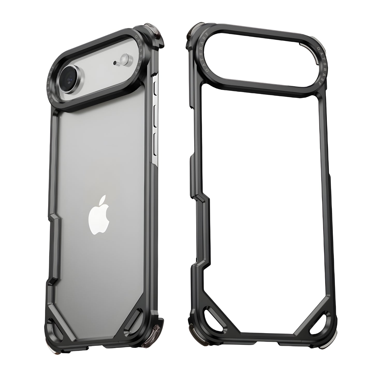 Frameless Metal | iPhone 17 All Variants Case