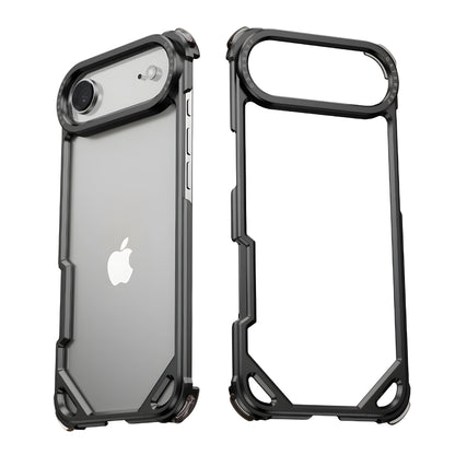 Frameless Metal | iPhone 17 All Variants Case