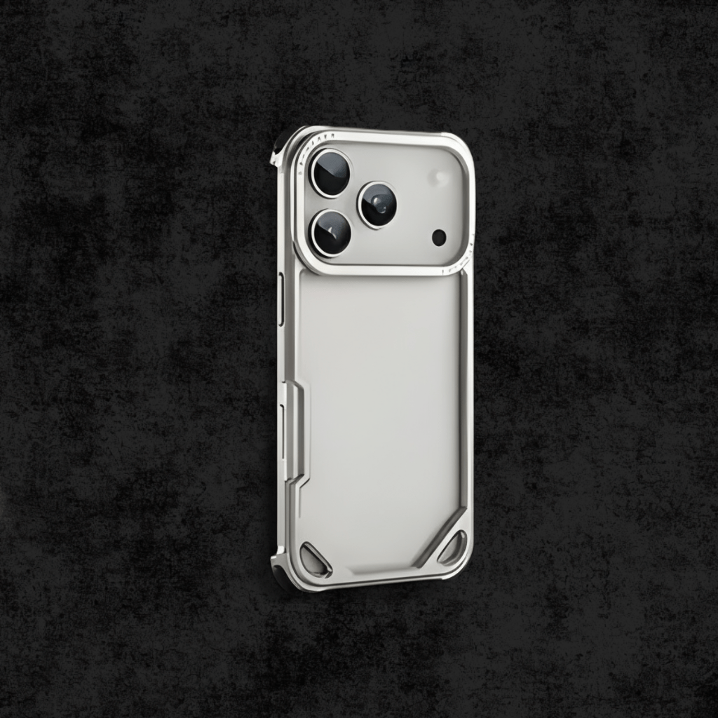 Frameless Metal | iPhone 17 All Variants Case