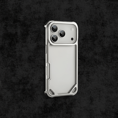 Frameless Metal | iPhone 17 All Variants Case