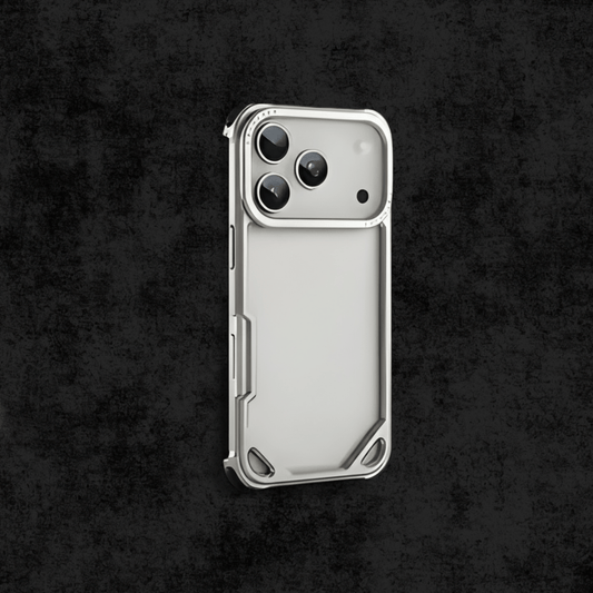 Frameless Metal | iPhone 17 All Variants Case