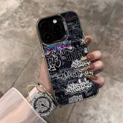 Graffiti Cool Art Pink | iPhone 17 All Variants Case