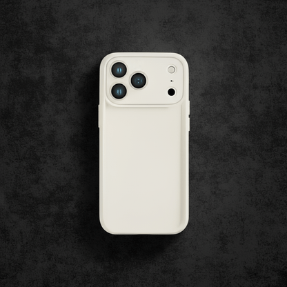 Luxury Shockproof Soft Silicone Phone Case | iPhone 17 All Variants Case