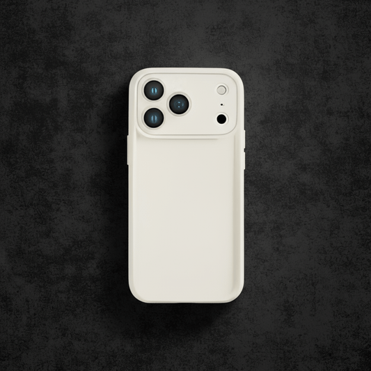 Luxury Shockproof Soft Silicone Phone Case | iPhone 17 All Variants Case