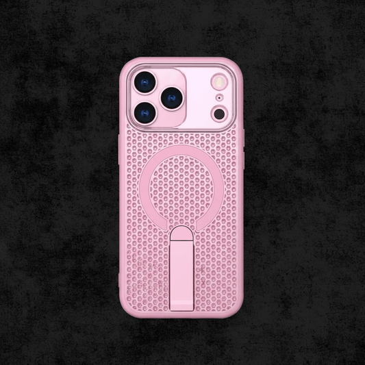 Honeycomb Mesh Cooling | iPhone 17 All Variants Case
