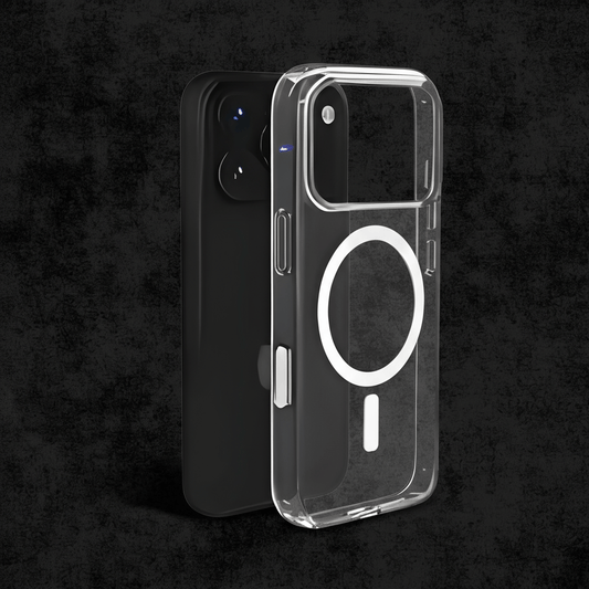 Transparent MagSafe Case | iPhone 17 All Variants Case