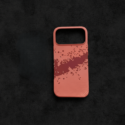 Half Border Carbon Fiber | iPhone 17 All Variants Case