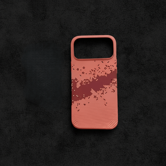 Half Border Carbon Fiber | iPhone 17 All Variants Case